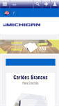 Mobile Screenshot of michiganbrasil.com.br